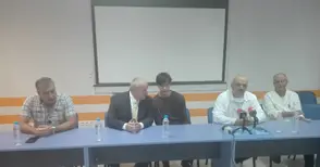 Американско дарение направи Русе първия център за ново лечение в Северна България