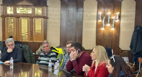 Работна група ще превърне Русе в атрактивна коледна дестинация