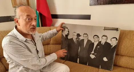 Документалният филм трябва да е готов до края на годината, дотогава може да има и друга интересна новина, загатва директорът на опирата Пламен Бейков. Снимки: БТА