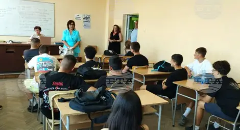 Снимка: БТА