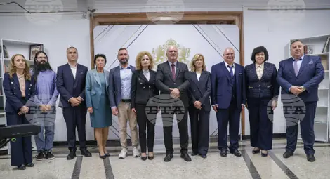 Снимка: БТА