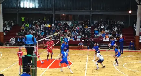 Прокобата във волейбола застигна &bdquo;Дунав&ldquo; срещу &bdquo;Черно море&ldquo;