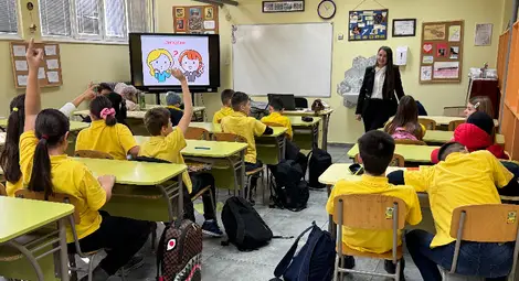 Районна прокуратура &ndash; Русе изнесе обучителни лекции пред ученици в три училища в гр.Русе през месец февруари