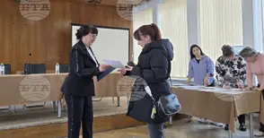 Общо 37 младежи получиха трудовите си договори по проект „Младежки практики“ в община Видин