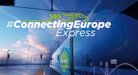 Влак ще премине през всички столици в ЕС за месец