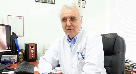 Проф. Тодор Захариев