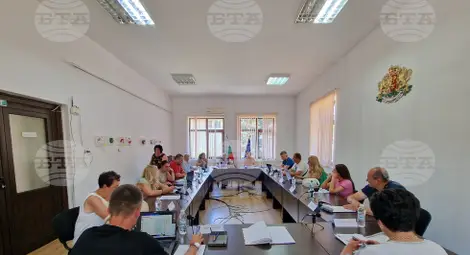 Снимка: БТА