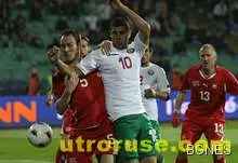 Макриев се върна в родния Левски