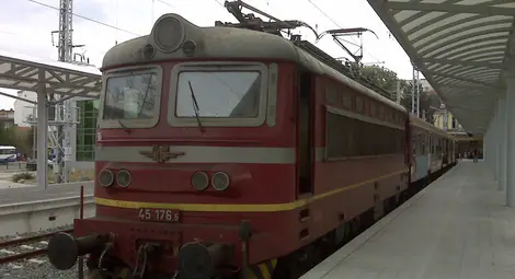 БДЖ започва акция за подобряване на хигиената във влаковете