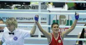 Севда Асенова прегази шведка за жадуваната европейска титла