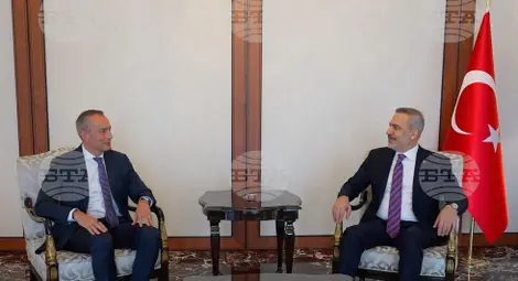 Снимка: БТА