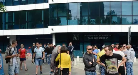 Отмъкват тихомълком ТВ7