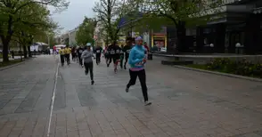 Над 200 ученици се състезаваха в „Спортувай с твоя град“