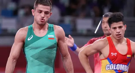 Вангелов след изпуснатия медал в Токио: Съперникът два пъти ме надхитри