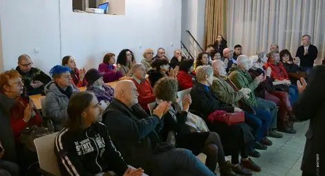 Радетелите за опазването на културното и историческото наследство на Русе - &bdquo;РусчукБГ,&ldquo; честваха 5 години от създаването на организацията