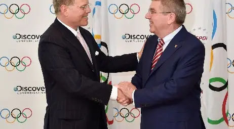 МОК присъди на Discovery и Eurosport всички права за телевизионно и мултиплатформено излъчване в Европа на Олимпийските игри от 2018 до 2024