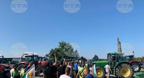 Снимка: БТА Снимка: БТА