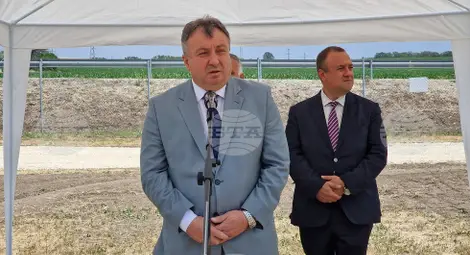 Снимка: БТА