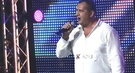 Талант от Star Academy търси втори шанс в X Factor Талант от Star Academy търси втори шанс в X Factor