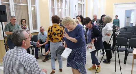 Петър Стоянович в Русе: Миналото не трябва да се митологизира, а да се разбира и уважава