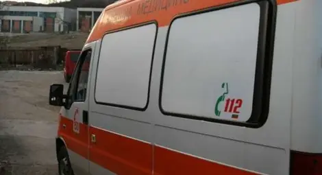 Фелдшер наби майка на болно дете Фелдшер наби майка на болно дете