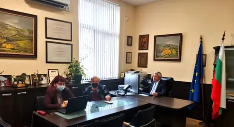 Русенският университет инициира създаването на Дунавски дигитален иновационен хъб Русенският университет инициира създаването на Дунавски дигитален иновационен хъб