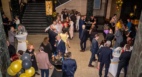 Окръжният съд в Русе организира Пролетен бал на юриста и ще го превърне в традиция