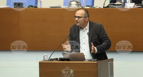 Снимка: БТА