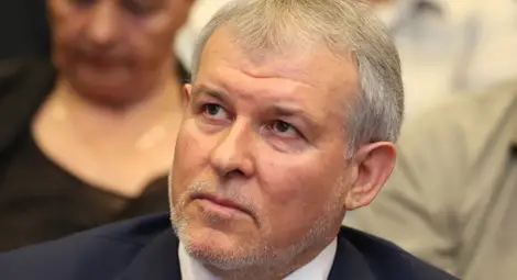 Румен Христов е новият председател на СДС