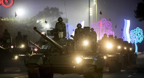 Атлантическият съвет: Западът да засили възпиращата сила на въоръжените сили на Украйна