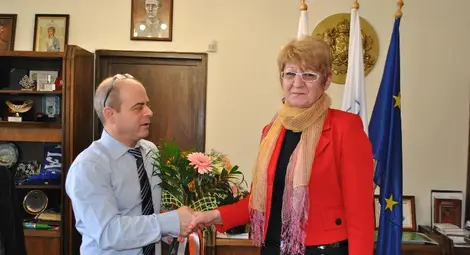 Общинарка оглави Строителния контрол на рождения си ден