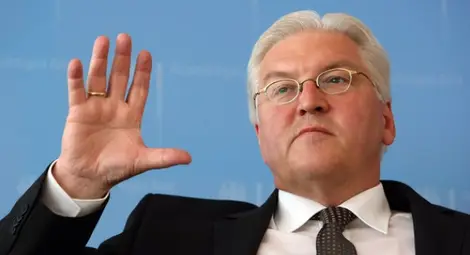 Франк-Валтер Щайнмайер положи клетва като президент на ФРГ