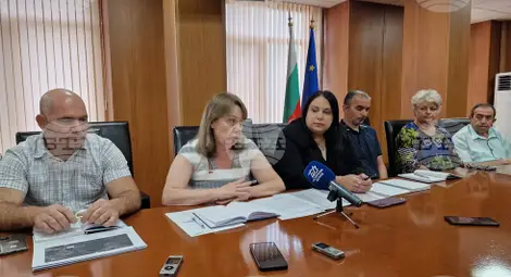 Снимка: БТА