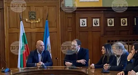 Снимка: БТА