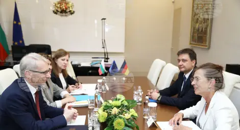 Снимка: БТА