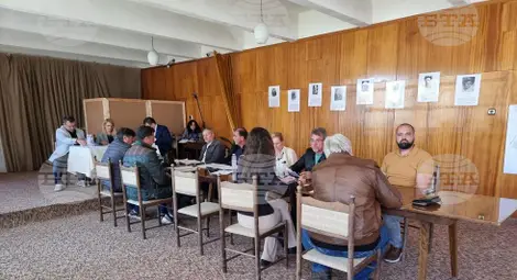 Снимка: БТА Снимка: БТА