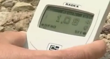 Радиация край Гара Бов: Гайгеровият брояч пищи /видео/