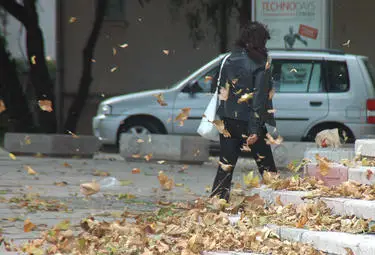 Прогноза за времето в четвъртък - хладно и ветровито