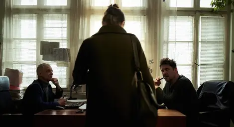 &bdquo;Уроците на Блага"&ldquo; тръгва по кината от 15 декември /галерия/