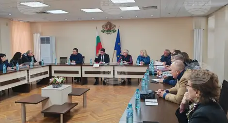 Снимка: БТА Снимка: БТА