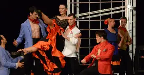 „Кармен“! Това не беше русенският балет!