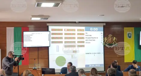 Снимка: БТА