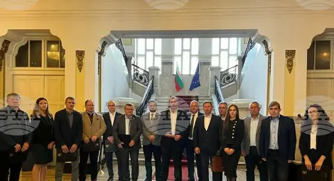 Снимка: БТА