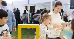 National Geographic Kids показва машина на времето в Русе