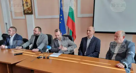 Снимка: БТА