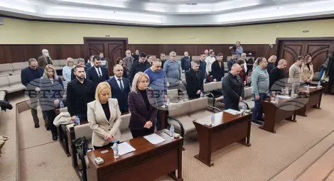 Снимка: БТА Снимка: БТА