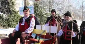 Новият Дядо в Черешово с година по-млад от уникалния Дядовден