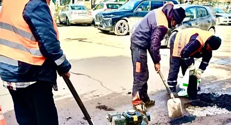 Община Русе с интензивен график за ремонти и почистване на градската среда