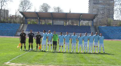 "Дунав" записа служебно 3:0 срещу уплашената "Провадия"