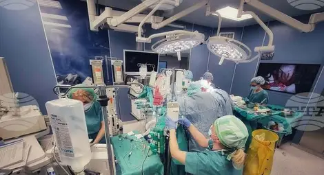 Снимка: БТА